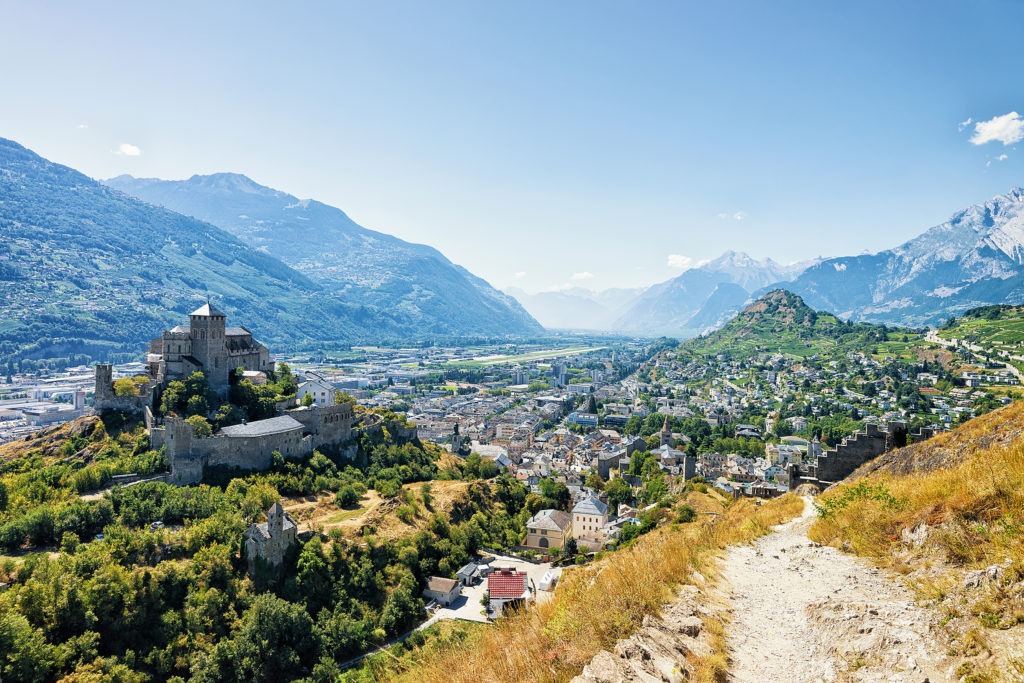 Valais : le solaire au coeur de la transition énergétique