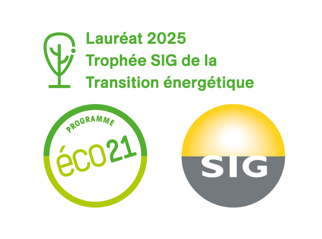 tera solar est un partenaire SIG eco-21